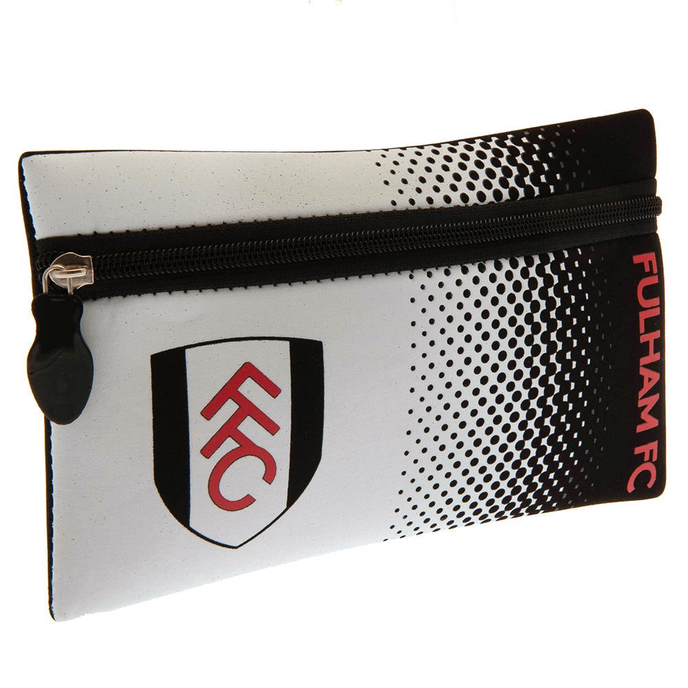 Fulham FC Fade Pencil Case: 3 - Pencil Cases & Sets By Fulham