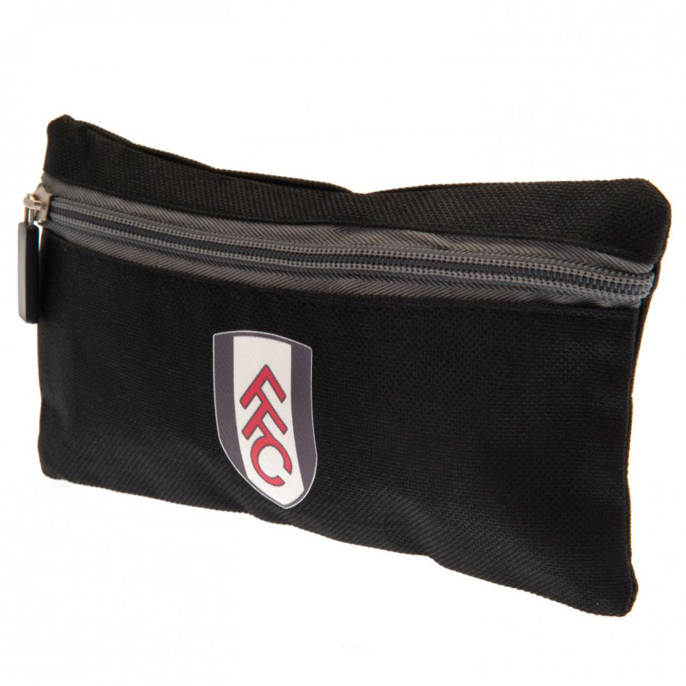 Fulham FC Crest Pencil Case: 2 - Pencil Cases & Sets By Fulham
