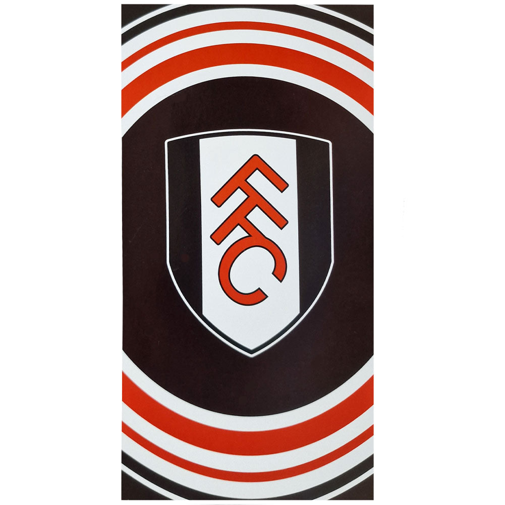 Fulham FC Pulse Towel: 1 - Towels By Fulham
