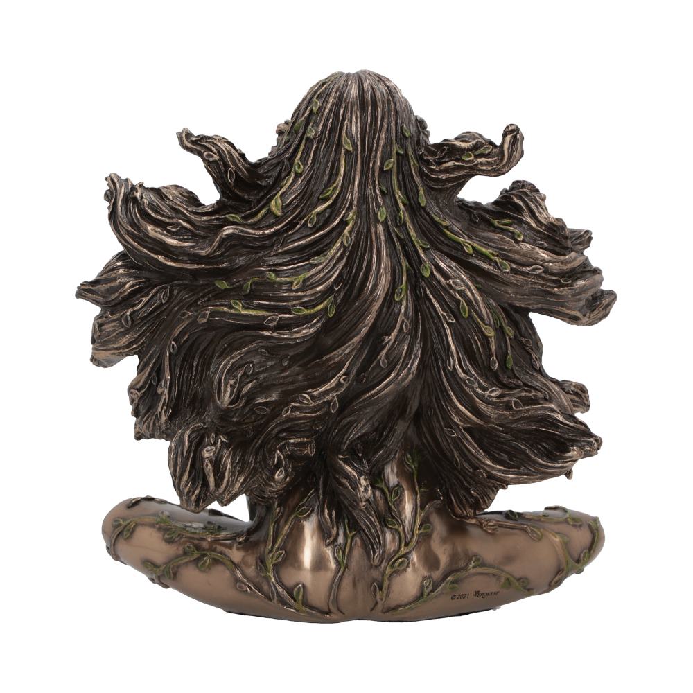 Gaea Mother of all Life Bronze Figurine 18cm: 4 - Figures & Collectables By Gift Moments