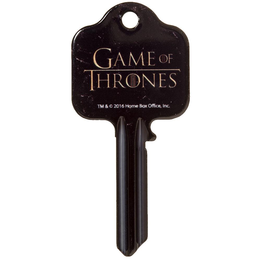 Game Of Thrones Door Key Stark: 2 - Door Keys By Game Of Thrones