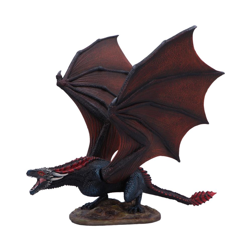 Game of Thrones Drogon Large Dragon Figurine: 3 - Figurines Medium (15-29cm) By Game of Thrones