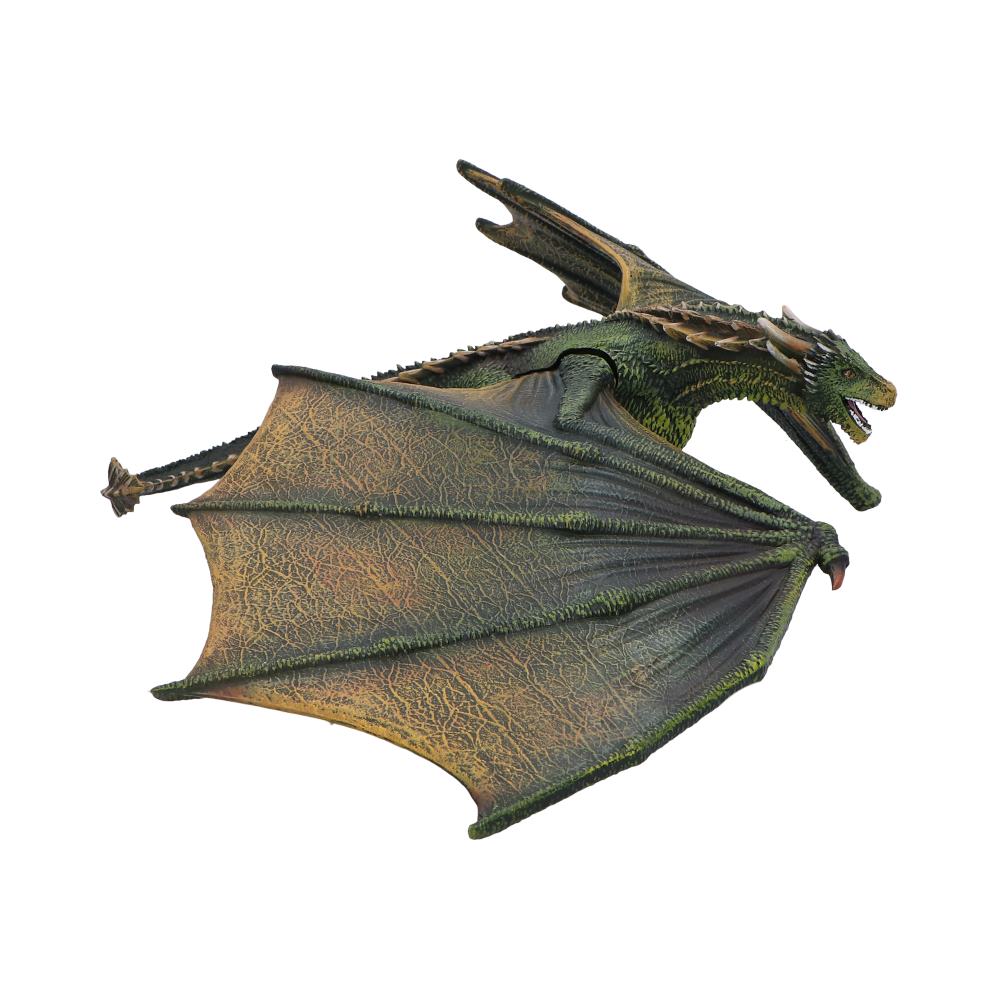 Game of Thrones Rhaegal Large Dragon Figurine: 5 - Figurines Medium (15-29cm) By Game of Thrones
