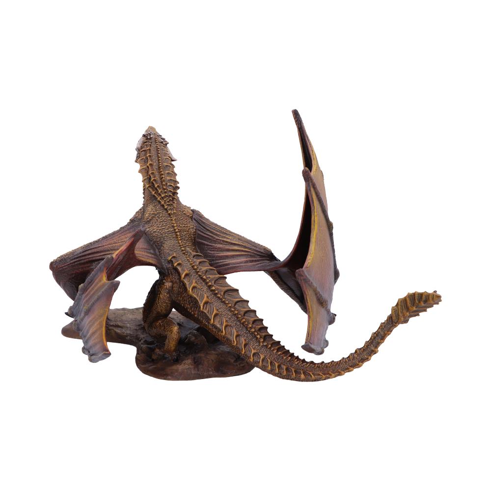 Game of Thrones Viserion Large Dragon Figurine: 4 - Figurines Medium (15-29cm) By Game of Thrones