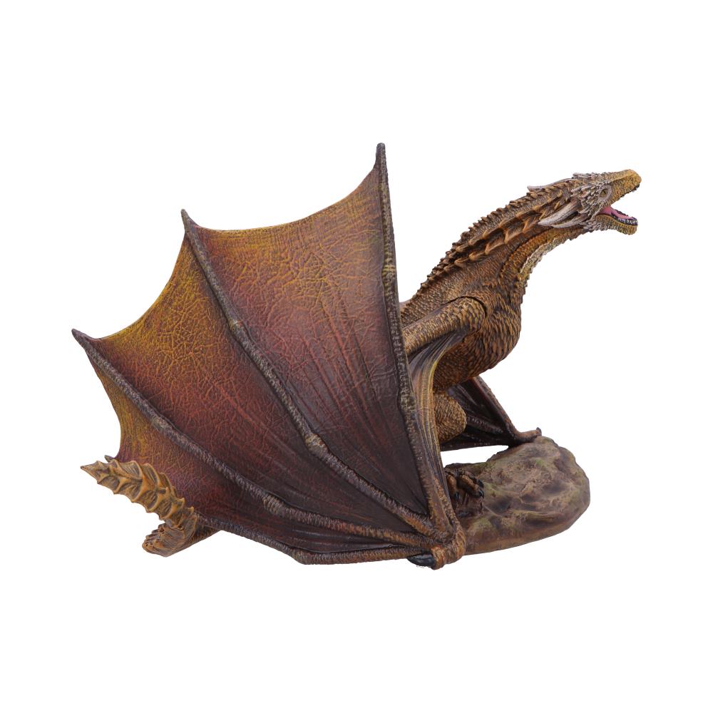 Game of Thrones Viserion Large Dragon Figurine: 5 - Figurines Medium (15-29cm) By Game of Thrones