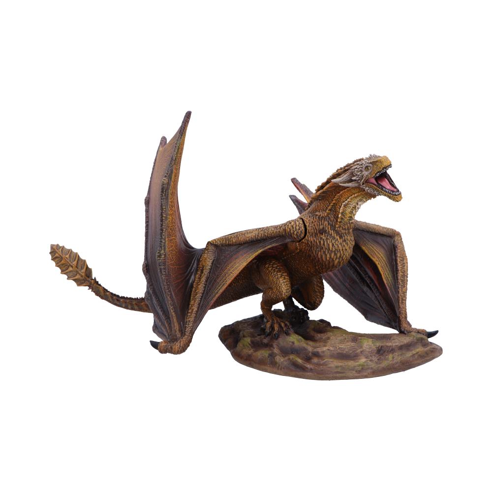 Game of Thrones Viserion Large Dragon Figurine: 2 - Figurines Medium (15-29cm) By Game of Thrones
