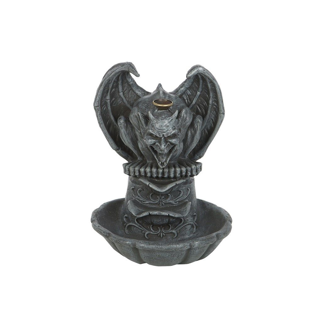 Gargoyle Backflow Incense Burner: 3 - Incense Holders By Gift Moments