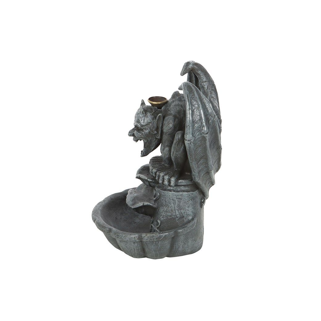 Gargoyle Backflow Incense Burner: 4 - Incense Holders By Gift Moments