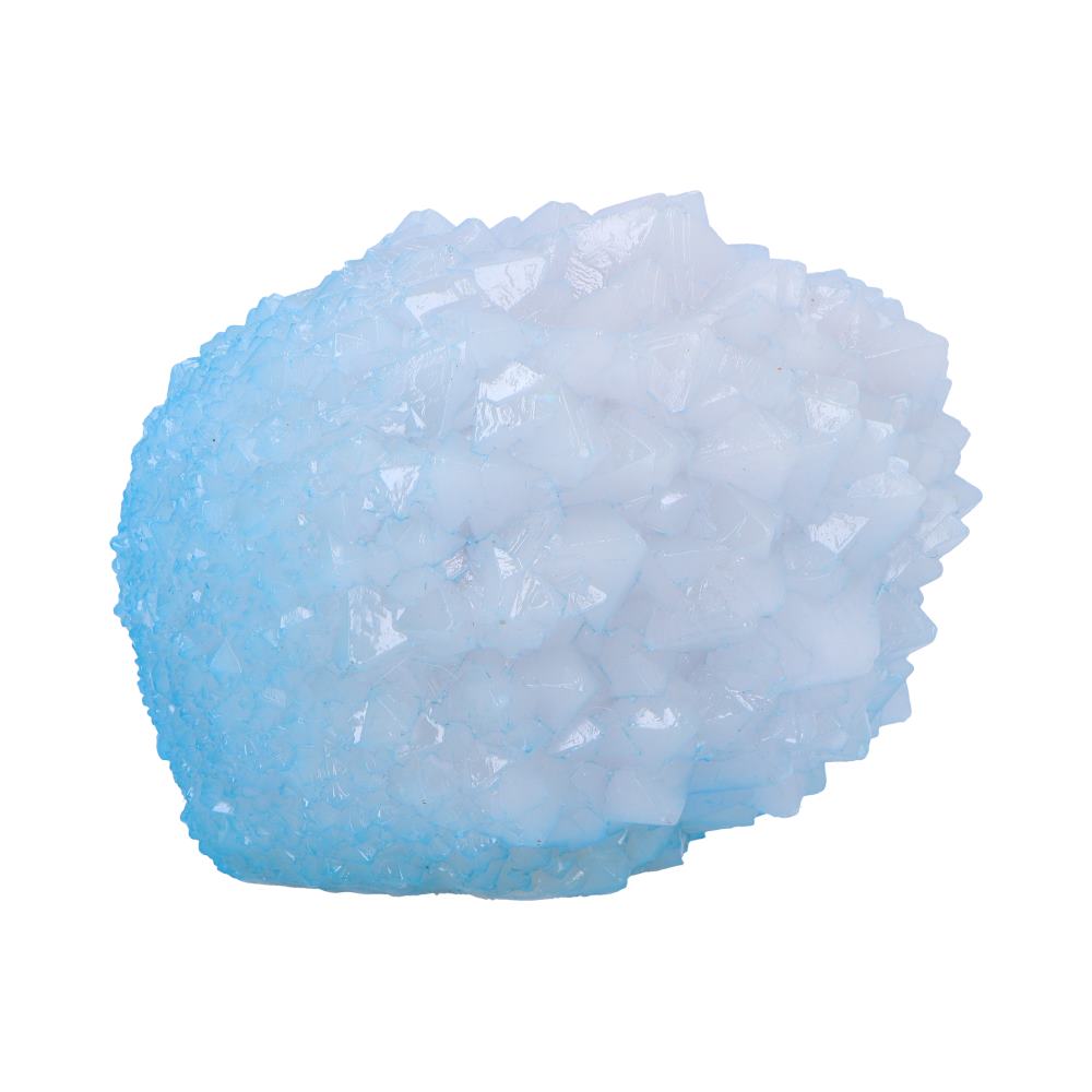 Geode Nest (Purple) Illuminating Figurine: 4 - Figures & Collectables By Gift Moments