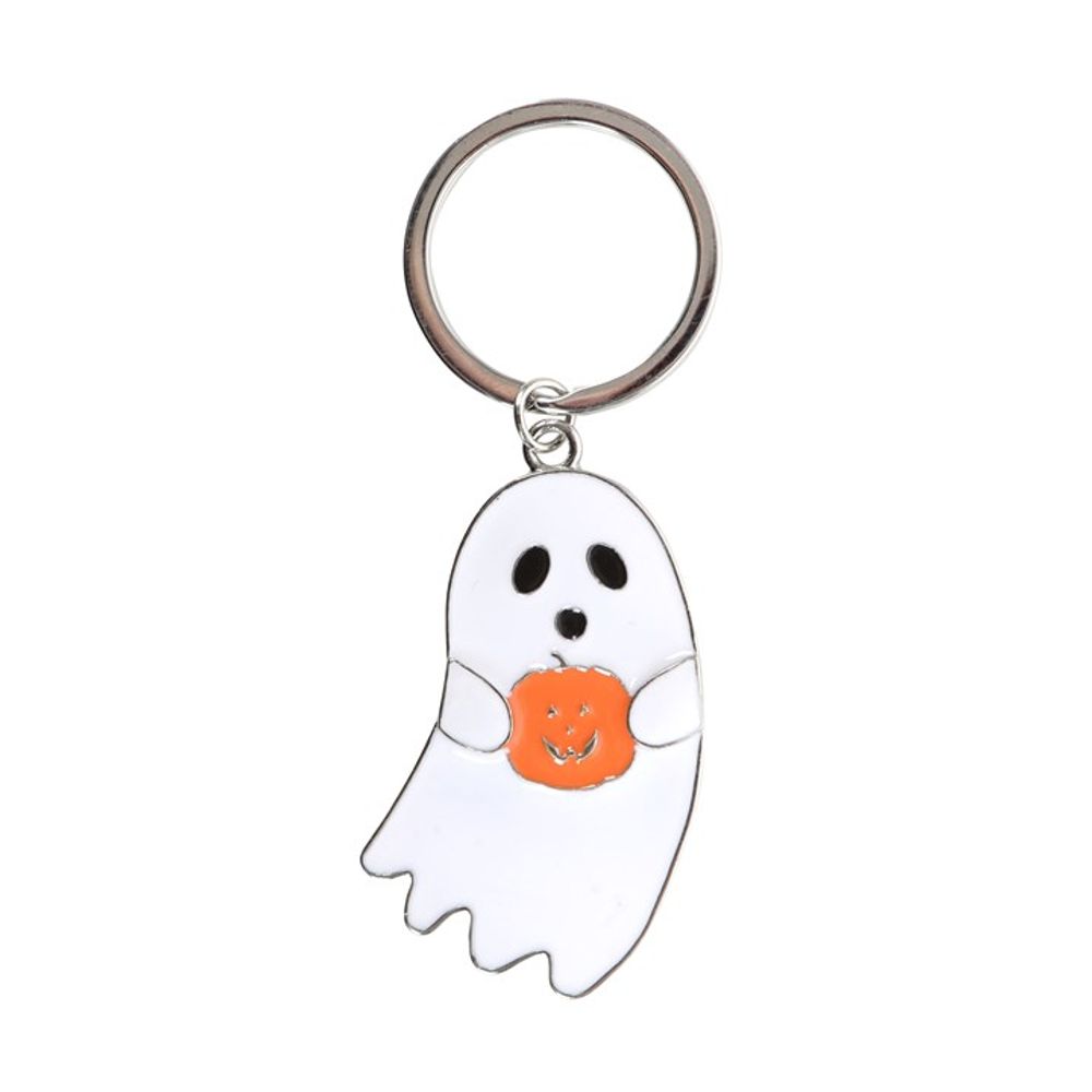 Ghost Hug Keyring: 3 - Keyrings By Gift Moments