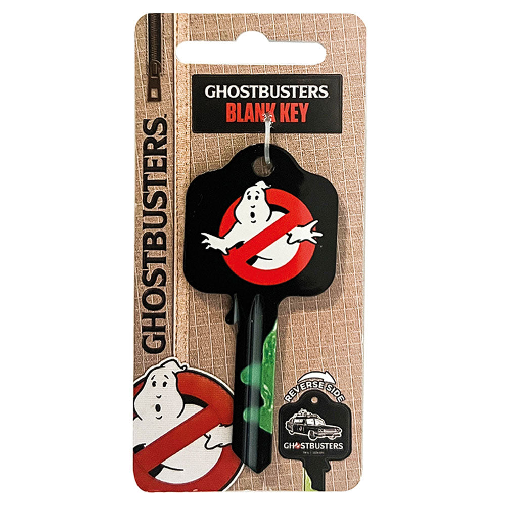 Ghostbusters Door Key: 3 - Door Keys By Ghostbusters