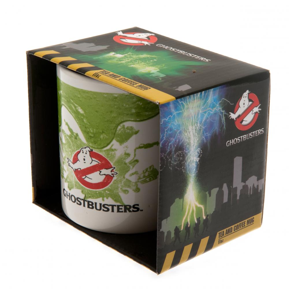 Ghostbusters Mug: 4 - Mugs By Ghostbusters