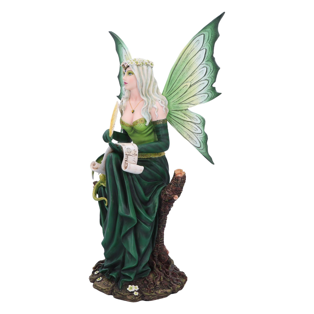 Giada Fairy Figurine: 3 - Figures & Collectables By Gift Moments