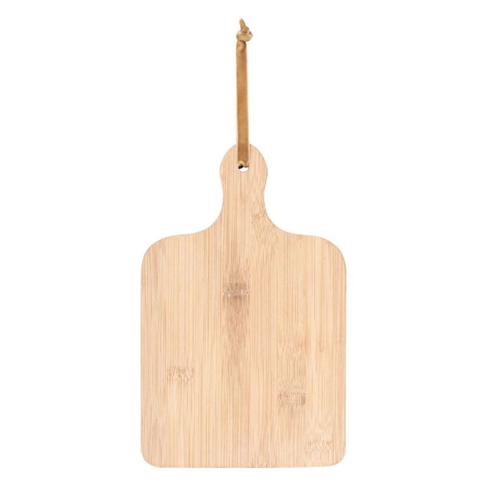 Gingerbread Cookies Bamboo Serving Board: 3 - Chopping Boards By Gift Moments