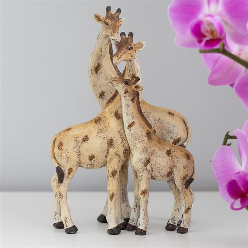 Giraffe Family Ornament: 1 - Ornaments By Gift Moments