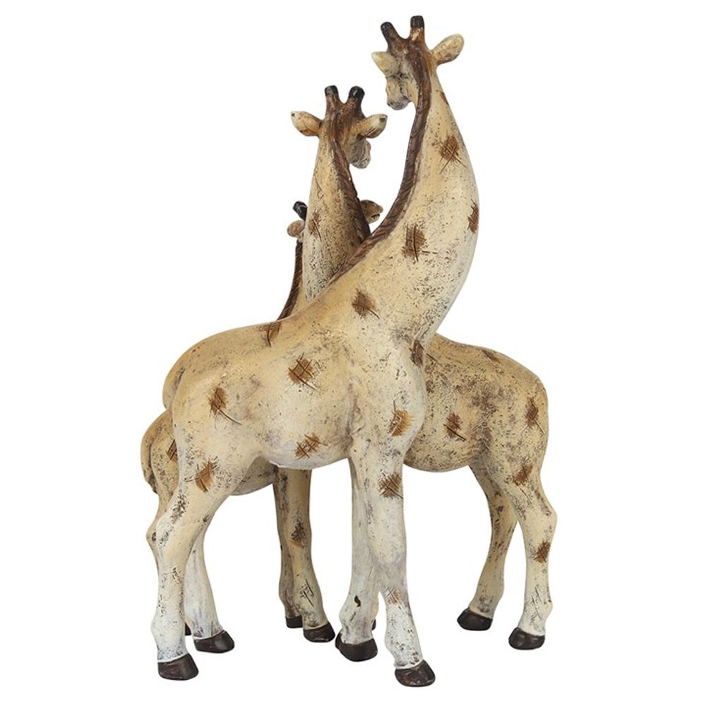 Giraffe Family Ornament: 3 - Ornaments By Gift Moments