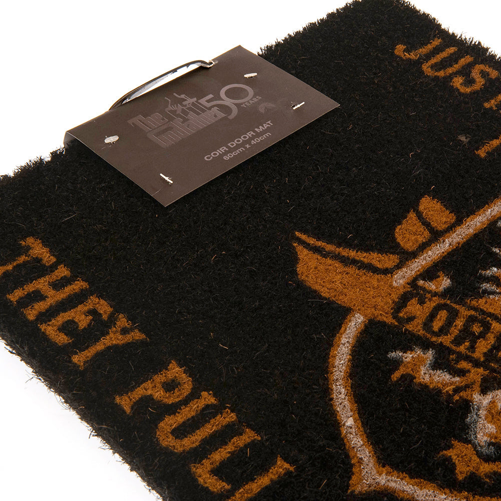 The Godfather Doormat - Shop Doormats At Gift Moments - 3