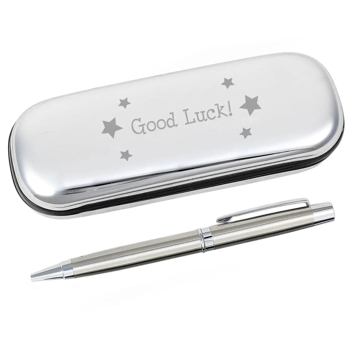 Good Luck Pen & Box - Shop Pens & Pencils At Gift Moments - 2