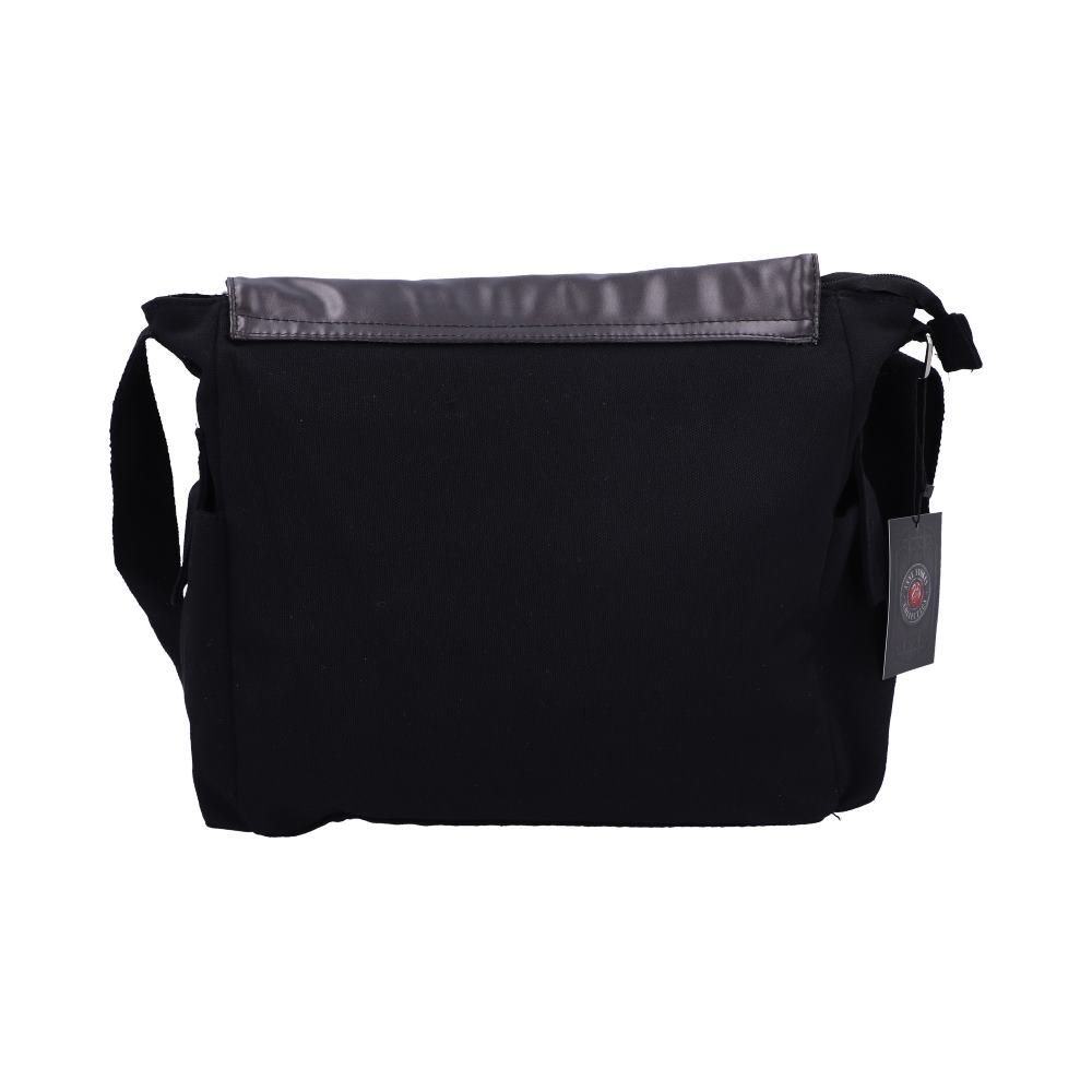 Gothic Fantasy Dragon Duo Messenger Bag by Anne Stokes: 4 - Bags By Anne Stokes