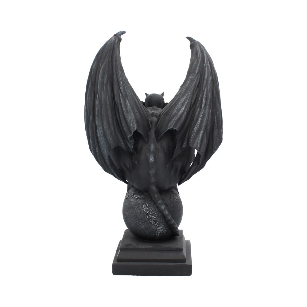Grasp of Darkness Gothic Ornament Gargoyle Figurine: 5 - Figurines Large (30-50cm) By Gift Moments