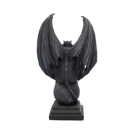 Grasp of Darkness Gothic Ornament Gargoyle Figurine: 5 - Figurines Large (30-50cm) By Gift Moments