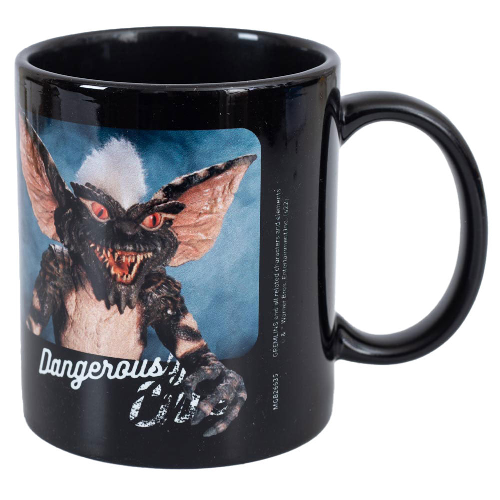 Gremlins Dangerously Cute Mug: 3 - Mugs By Gremlins