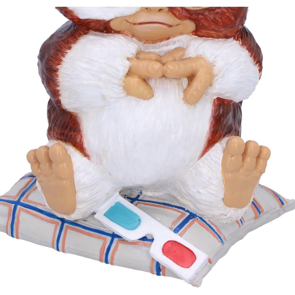 Gremlins Gizmo with 3D Glasses Figurine: 7 - Figures & Collectables By Gremlins