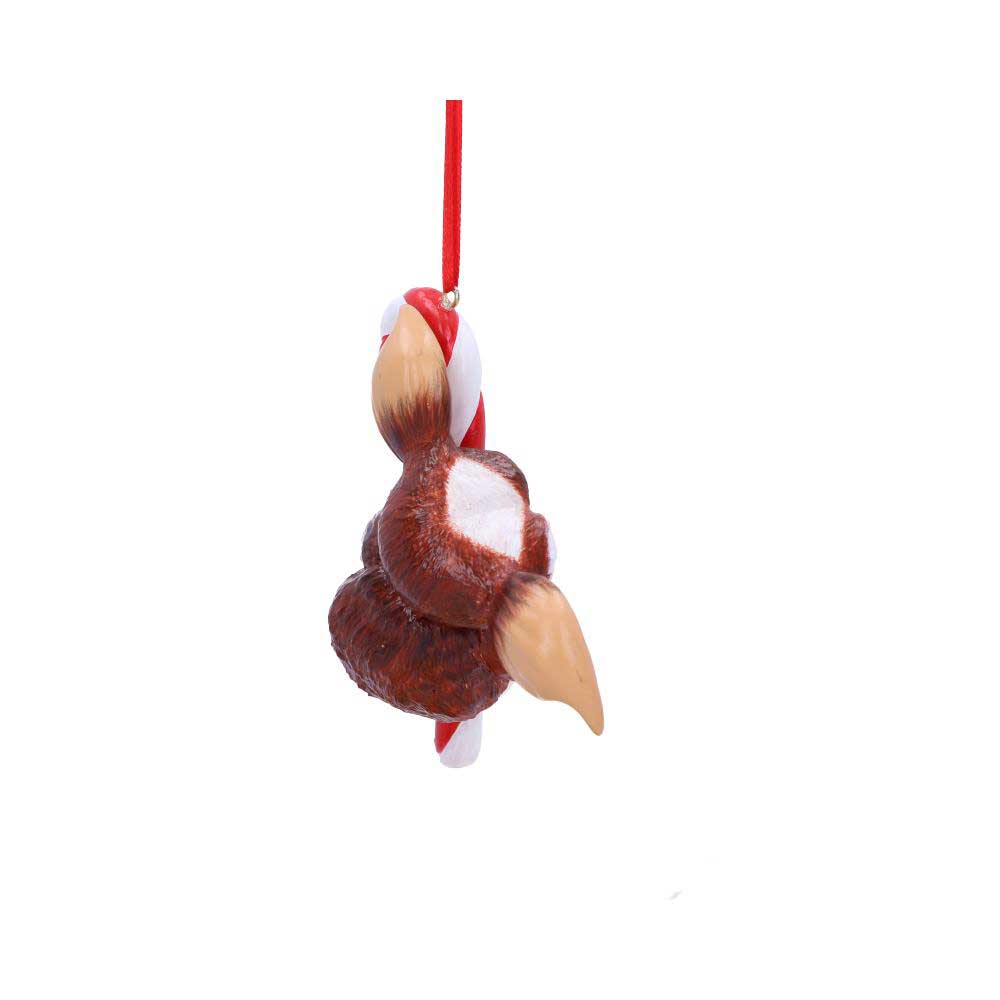 Gremlins Gizmo Candy Cane Hanging Ornament: 3 - Decorations By Gremlins