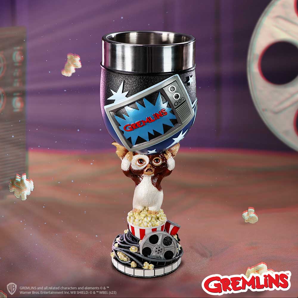 Gremlins Gizmo Collectible Goblet: 1 - Goblets & Chalices By Gremlins