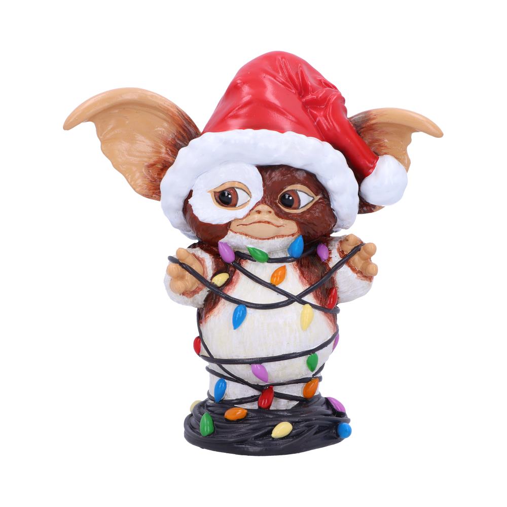 Gremlins Gizmo in Fairy Lights Figurine - Shop Figures & Collectables At Gift Moments - 2