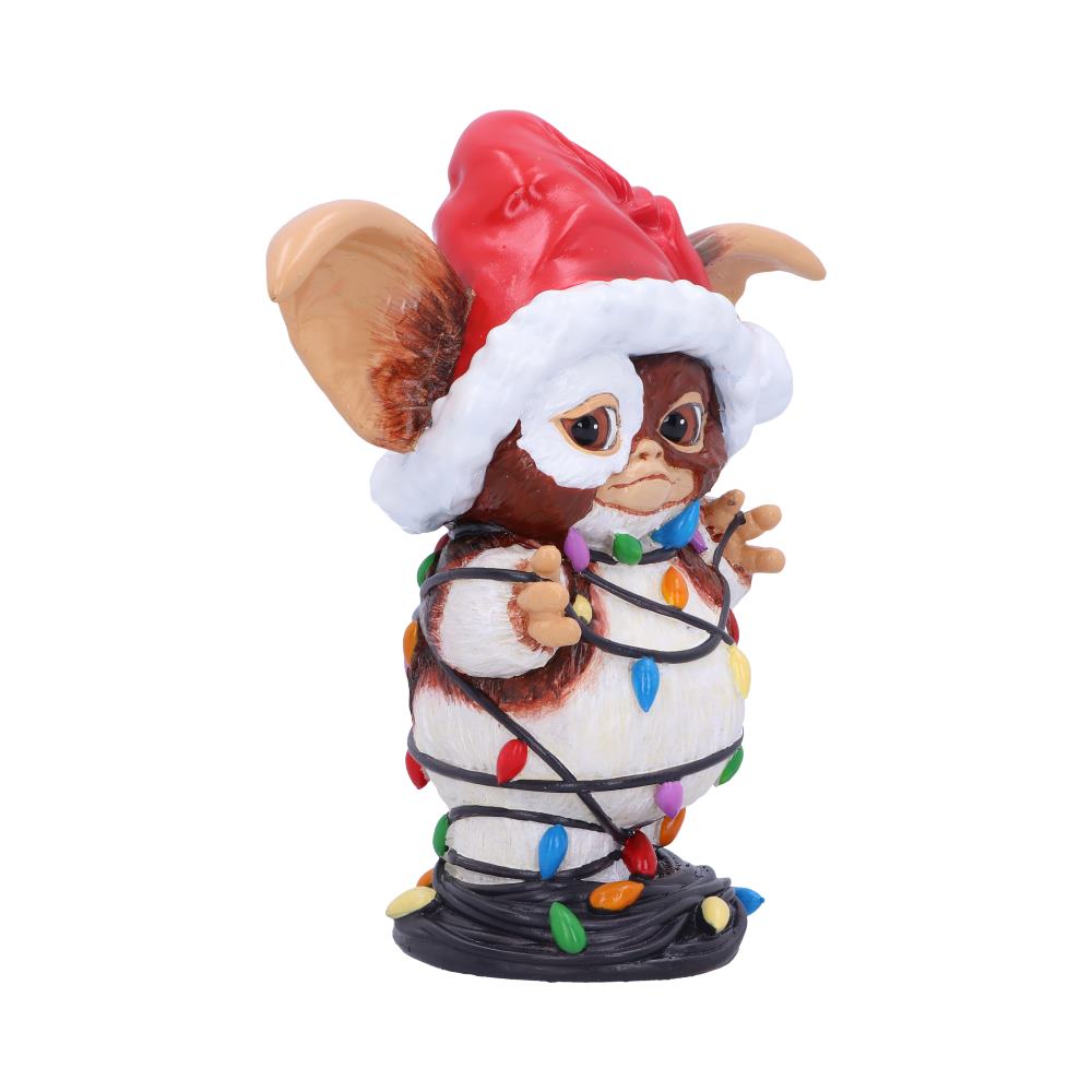Gremlins Gizmo in Fairy Lights Figurine - Shop Figures & Collectables At Gift Moments - 4