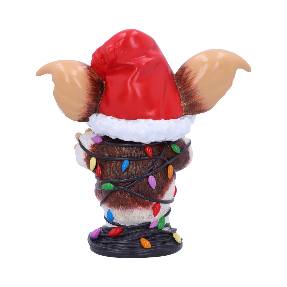 Gremlins Gizmo in Fairy Lights Figurine - Shop Figures & Collectables At Gift Moments - 5