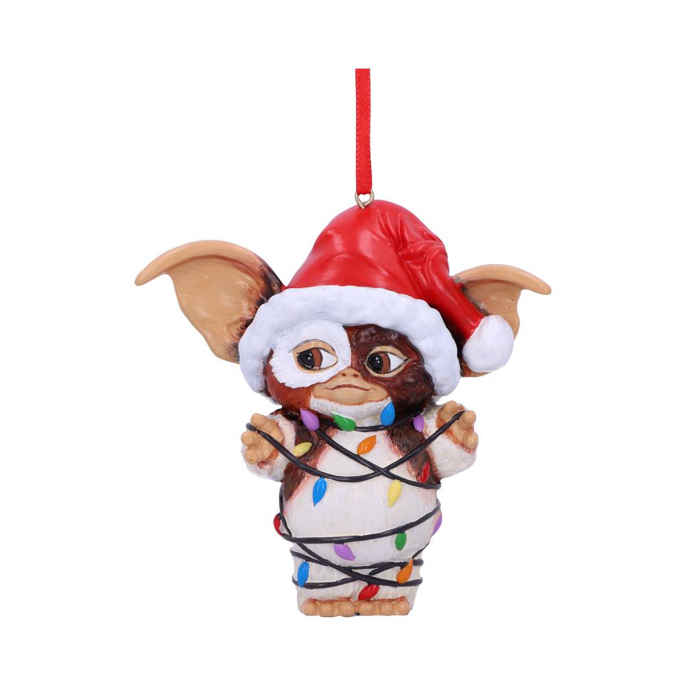 Gremlins Gizmo in Fairy Lights Hanging Ornament: 2 - Decorations By Gremlins