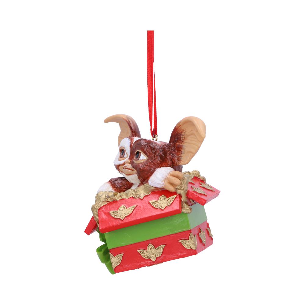 Gremlins Gizmo Gift Hanging Ornament: 3 - Decorations By Gremlins
