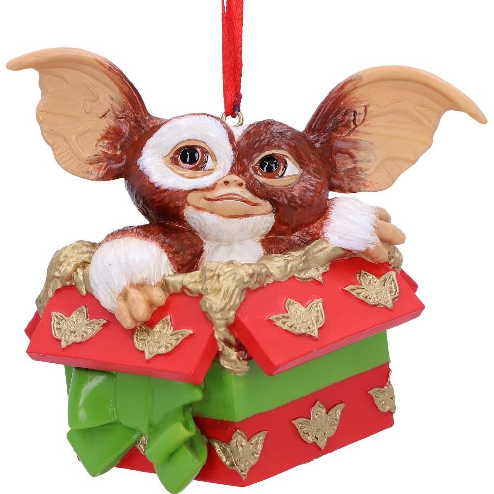 Gremlins Gizmo Gift Hanging Ornament: 6 - Decorations By Gremlins