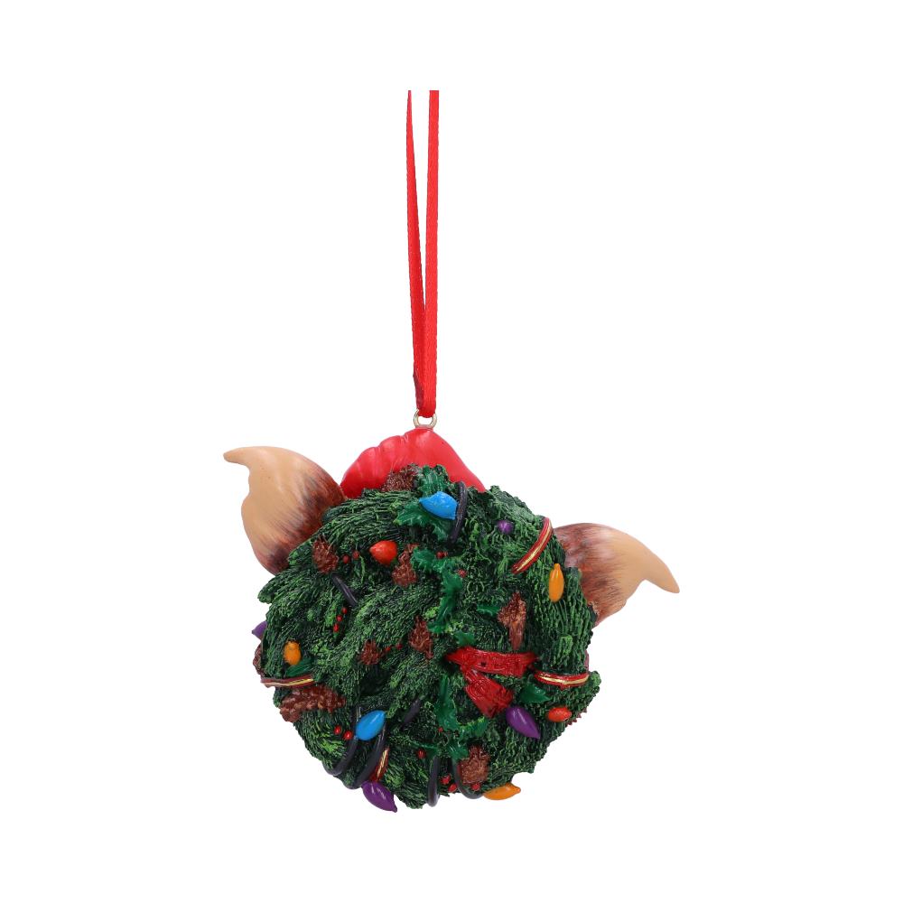 Gremlins Gizmo in Wreath Hanging Ornament: 4 - Decorations By Gremlins