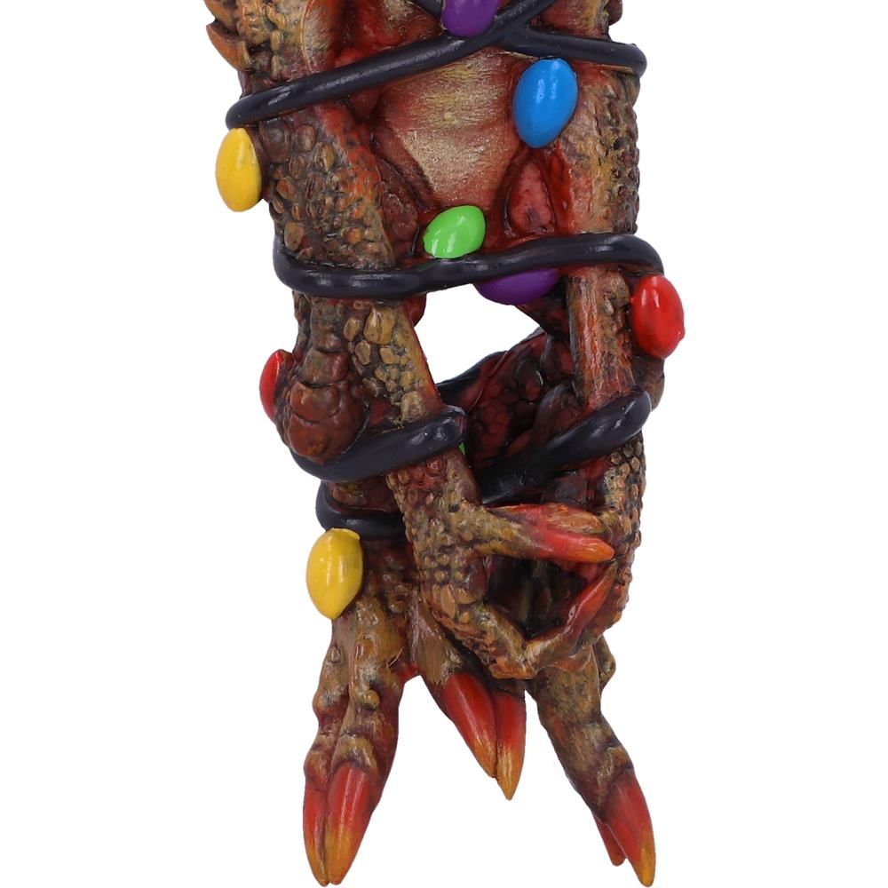 Gremlins Mowhawk in Fairy Lights Hanging Ornament: 7 - Decorations By Gremlins