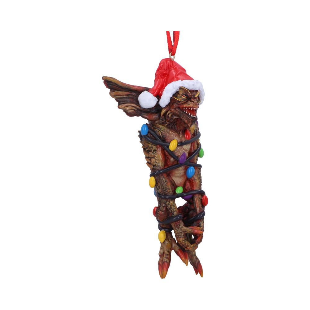 Gremlins Mowhawk in Fairy Lights Hanging Ornament: 5 - Decorations By Gremlins