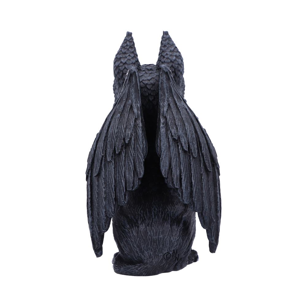 Griffael Occult Griffin Figurine 10.7cm: 4 - Figures & Collectables By NN Designs