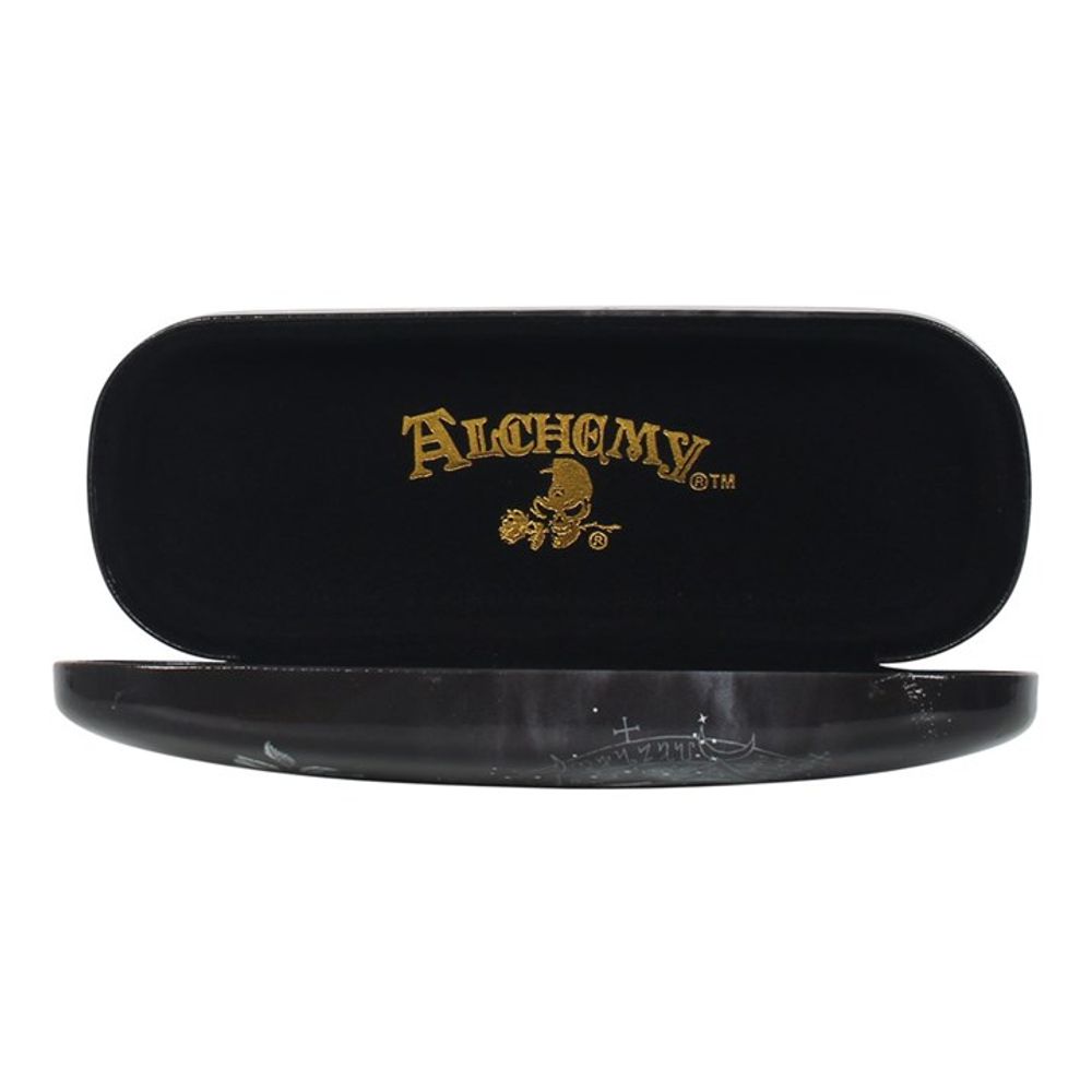 Grimalkin’s Glass Glasses Case by Alchemy: 3 - Glasses Cases By Alchemy
