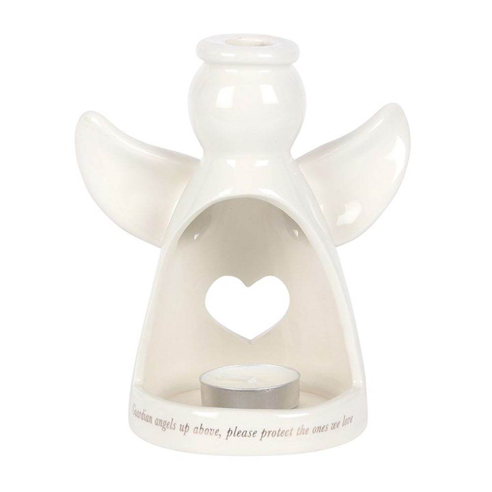 Guardian Angel Tealight Holder: 2 - By Gift Moments