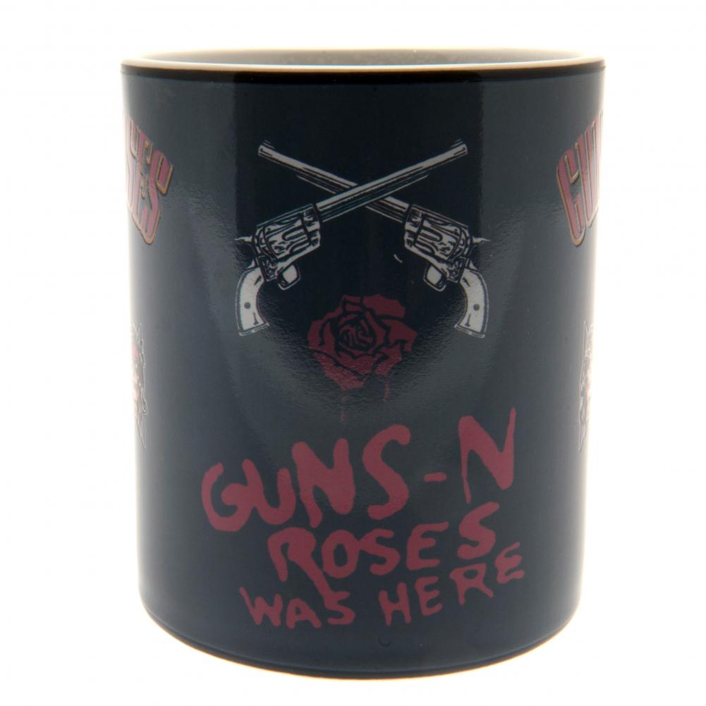 Guns N Roses Heat Changing Mug: 6 - Mugs By Guns N Roses