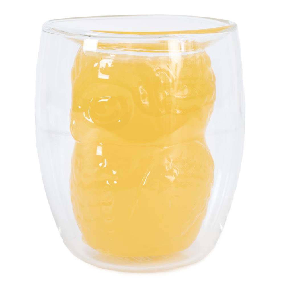 Harry Potter 3D Hedwig Feature Glass: 5 - Glassware By Harry Potter