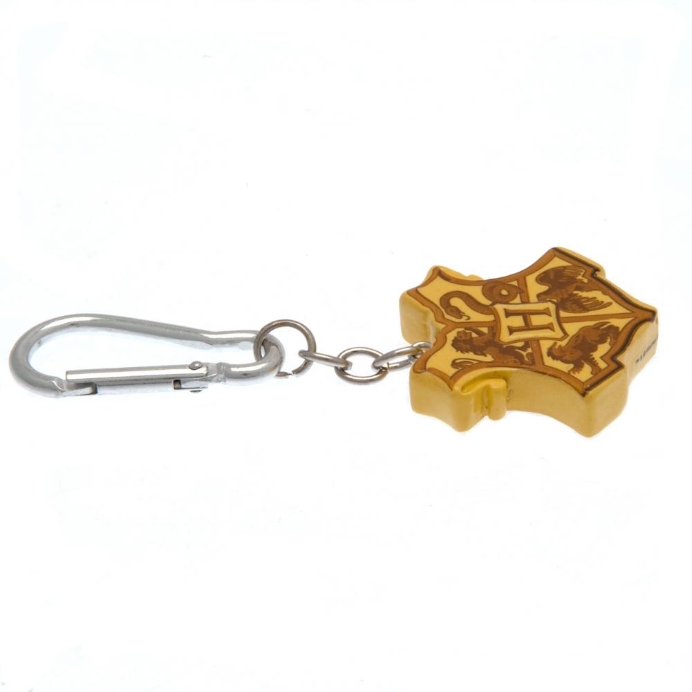Harry Potter 3D Polyresin Keyring Hogwarts: 2 - Keyrings By Harry Potter