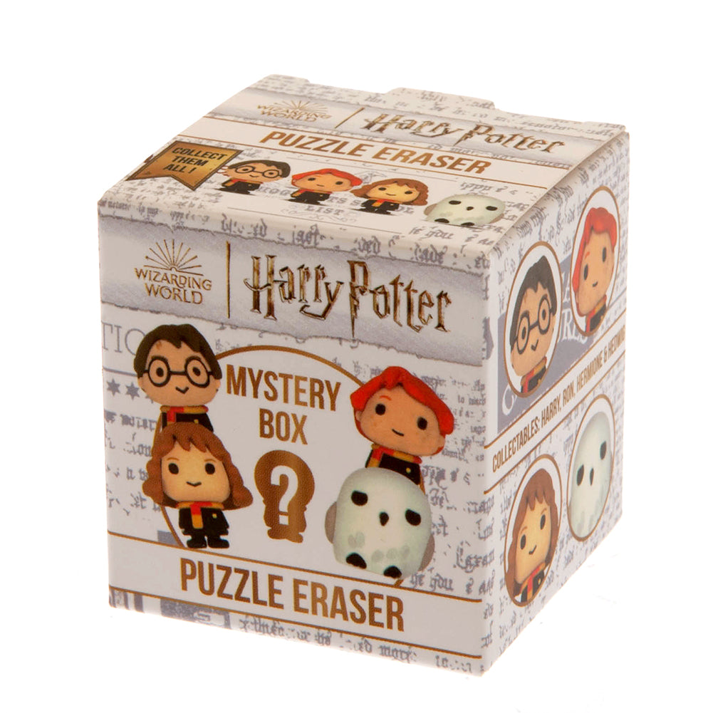 Harry Potter 3D Puzzle Eraser Mystery Box - Shop Pencil Cases & Sets At Gift Moments - 10