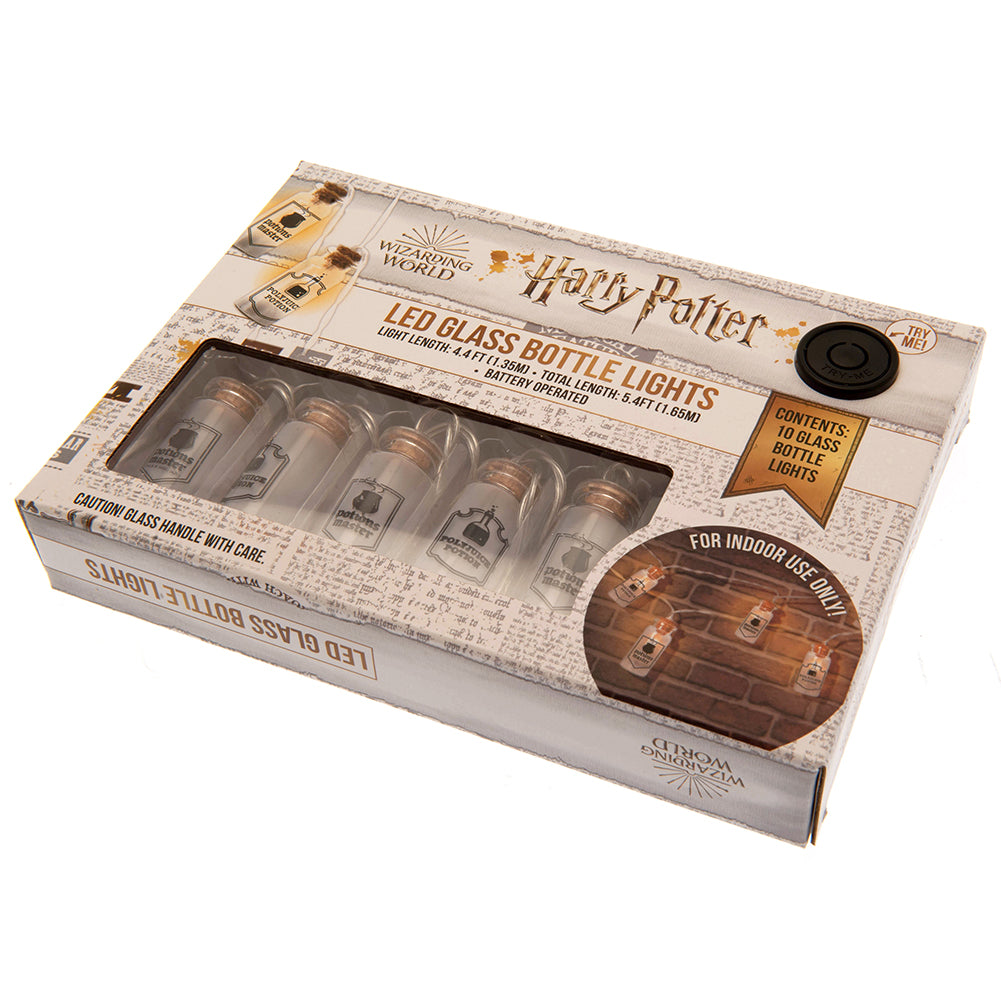 Harry Potter 3D String Lights Polyjuice Potion: 5 - Lighting By Harry Potter