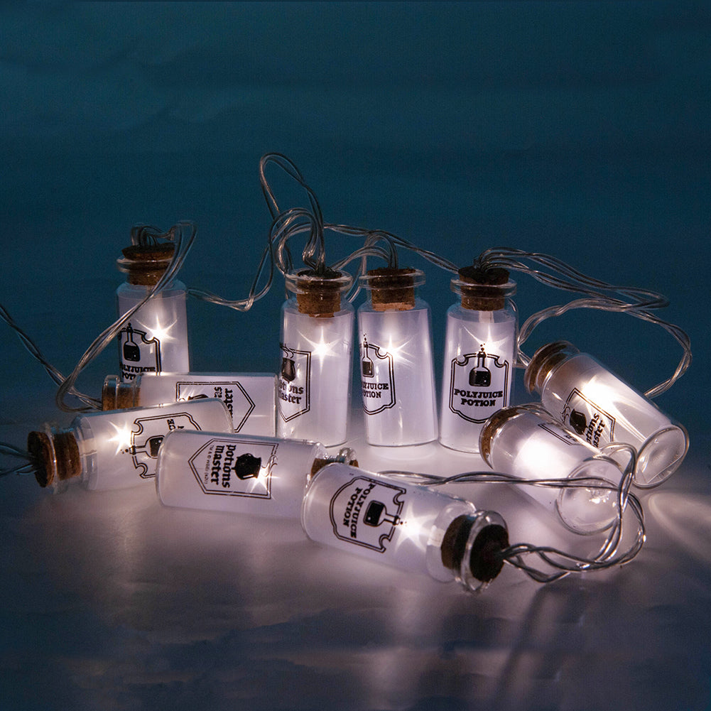 Harry Potter 3D String Lights Polyjuice Potion: 1 - Lighting By Harry Potter