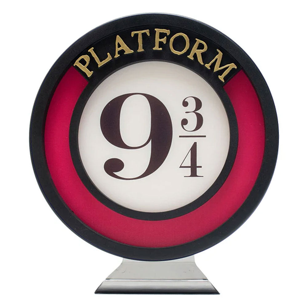 Harry Potter 9 & 3 Quarters Lamp: 1 - Lighting By Harry Potter