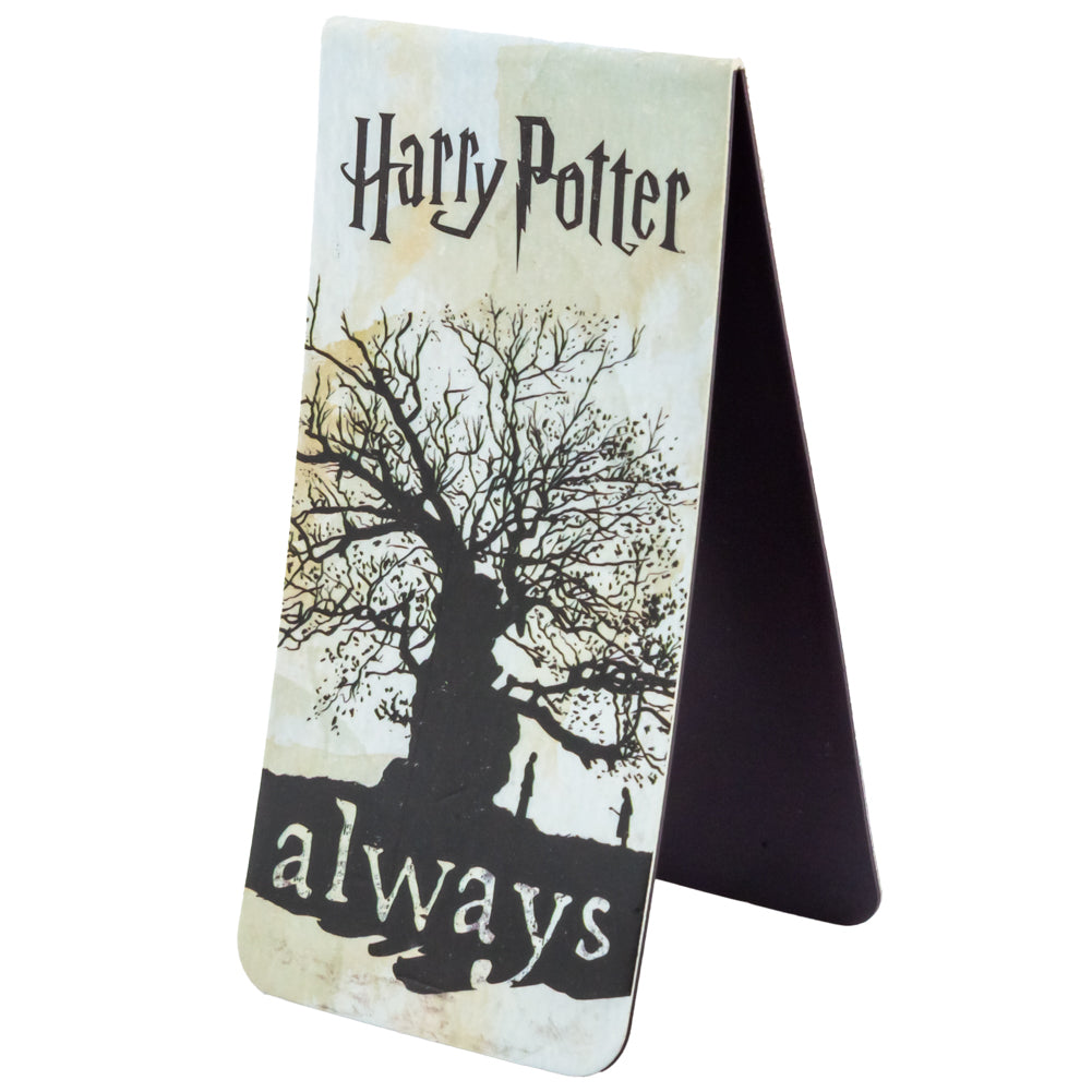 Harry Potter Always Magnetic Bookmark - Shop Bookmarks At Gift Moments - 1