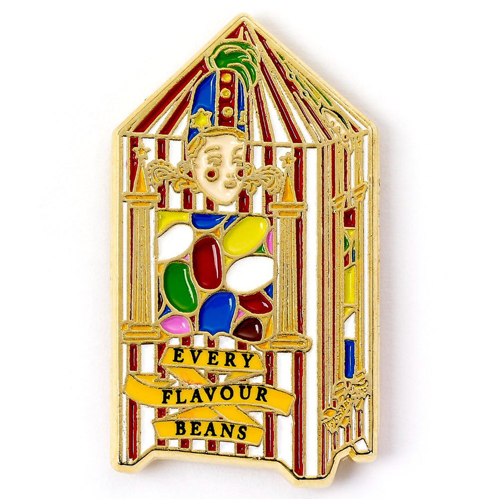 Harry Potter Badge Bertie Botts: 1 - Badges By Harry Potter